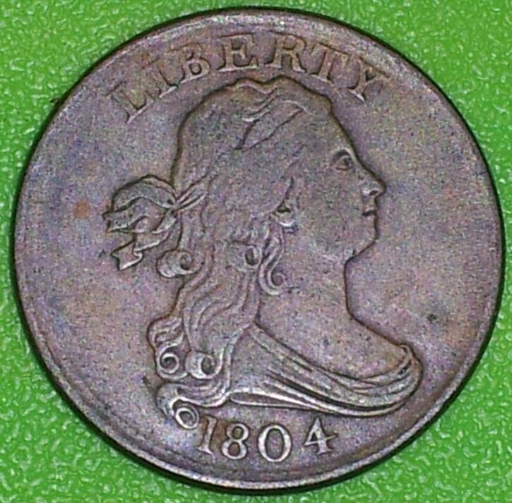 The-117-Days-Of-Your-Best-US-Coin-1909-1793-+-13-Days-Of-Colonials-And-Post-Colonials!!
